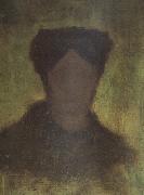 Peasant Woman,Head (nn04), Vincent Van Gogh
